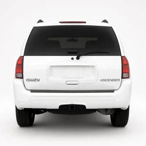 Xfinity Precut Rear Only Tint Kit for Isuzu Ascender 2004-2009