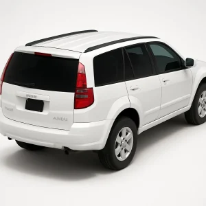 Pro+ Precut Back 2-3 Rds Tint Kit for Isuzu Axiom 2002-2005