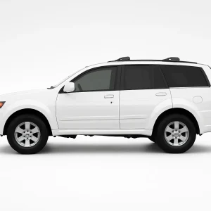Ceramic Precut Sides Only Tint Kit for Isuzu Axiom 2002-2005