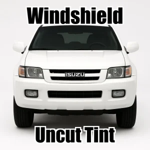Xfinity Uncut Windshield Only Tint Kit for Isuzu Axiom 2002-2005