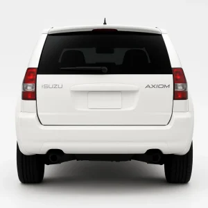 Xfinity Precut Rear Only Tint Kit for Isuzu Axiom 2002-2005