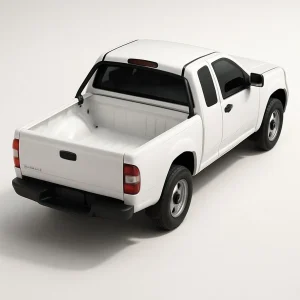 Pro+ Precut Back 2-3 Rds Tint Kit for Isuzu DMAX 2003-2004