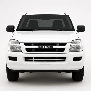 Pro+ Precut Sunstrip Tint Kit for Isuzu DMAX 2003-2004