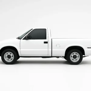 Ceramic Precut Sides Only Tint Kit for Isuzu Hombre 1996-2002