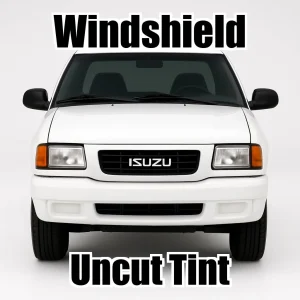 Xfinity Uncut Windshield Only Tint Kit for Isuzu Hombre 1996-2002
