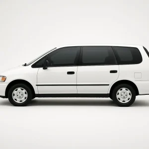 Ceramic Precut Sides Only Tint Kit for Isuzu Oasis 1995-1998