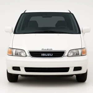 Pro+ Precut Sunstrip Tint Kit for Isuzu Oasis 1995-1998