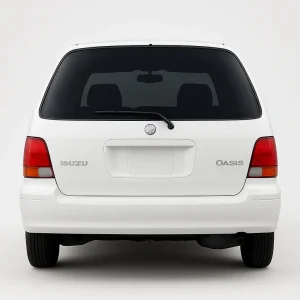 Xfinity Precut Rear Only Tint Kit for Isuzu Oasis 1995-1998