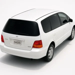 Pro+ Precut Back 2-3 Rds Tint Kit for Isuzu Oasis 1999-2002