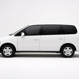 Ceramic Precut Sides Only Tint Kit for Isuzu Oasis 1999-2002