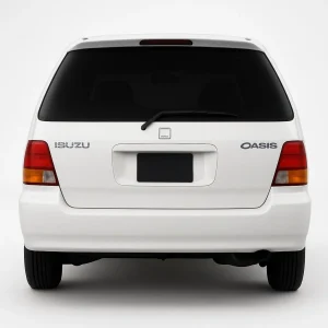 Xfinity Precut Rear Only Tint Kit for Isuzu Oasis 1999-2002