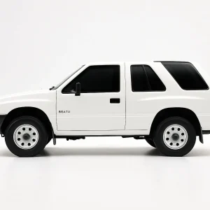 Ceramic Precut Sides Only Tint Kit for Isuzu Rodeo 1991-1993