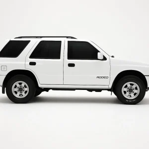 Ceramic Precut Sides Only Tint Kit for Isuzu Rodeo 1994-1997
