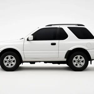 Ceramic Precut Sides Only Tint Kit for Isuzu Rodeo Sport 1998-2005