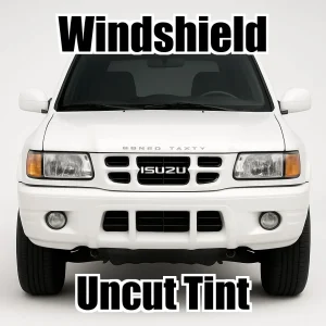 Xfinity Uncut Windshield Only Tint Kit for Isuzu Rodeo Sport 1998-2005