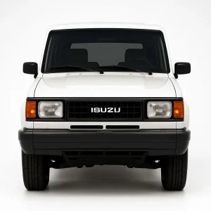 Pro+ Precut Sunstrip Tint Kit for Isuzu Trooper 4 Door 1990-1991