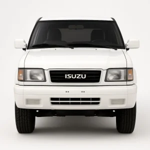 Pro+ Precut Sunstrip Tint Kit for Isuzu Trooper 4 Door 1992-2003
