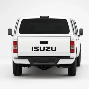Ceramic Precut Rear Window Tint Kit for Isuzu Truck Crew Cab 2006-2008