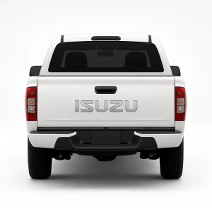 Ceramic Precut Rear Window Tint Kit for Isuzu Truck Extended Cab 2006-2008