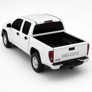 Pro+ Precut Back 2-3 Rds Tint Kit for Isuzu i-280-370 2006-2010