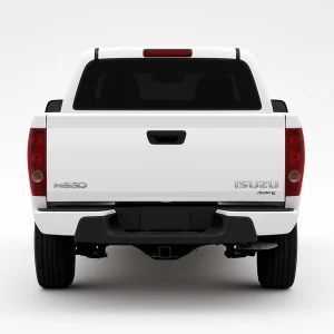 Xfinity Precut Rear Only Tint Kit for Isuzu i-280-370 2006-2010