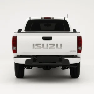 Xfinity Precut Rear Only Tint Kit for Isuzu i-290 Extended Cab 2007-2010