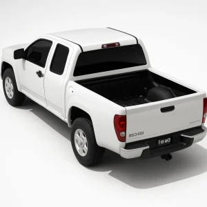 Pro+ Precut Back 2-3 Rds Tint Kit for Isuzu i-350-370 2006-2010