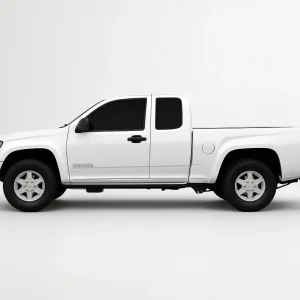 Ceramic Precut Sides Only Tint Kit for Isuzu i-350-370 2006-2010