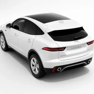 Precut All Window Tint Kit for Jaguar E Pace 2018-2026