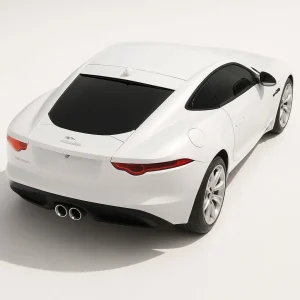 Precut All Window Tint Kit for Jaguar F-Type 2014-2024