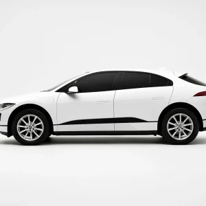 Ceramic Precut Sides Only Tint Kit for Jaguar I-PACE 2019-2026