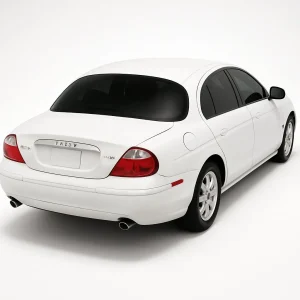 Precut All Window Tint Kit for Jaguar S Type 2000-2008