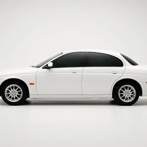 Ceramic Precut Sides Only Tint Kit for Jaguar S Type 2000-2008