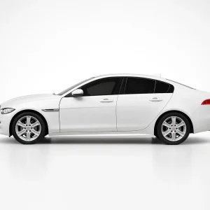 Ceramic Precut Sides Only Tint Kit for Jaguar XE 2016-2020