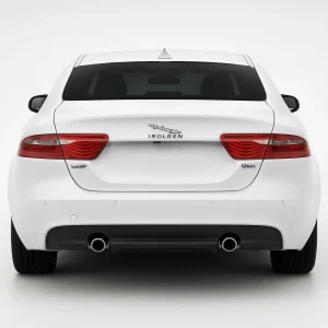 Ceramic Precut Rear Window Tint Kit for Jaguar XE 2016-2020