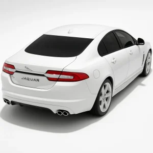 Precut All Window Tint Kit for Jaguar XFR 2010-2015
