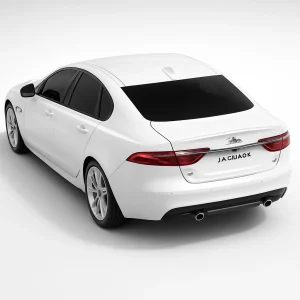 Precut All Window Tint Kit for Jaguar XF 2016-2024
