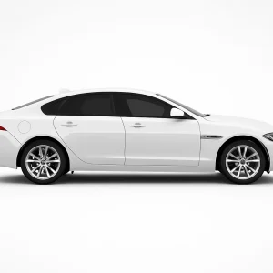 Ceramic Precut Sides Only Tint Kit for Jaguar XF 2016-2024