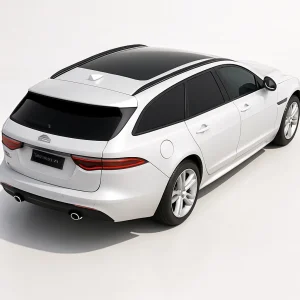 Precut All Window Tint Kit for Jaguar XF Sportbrake 2018-2024