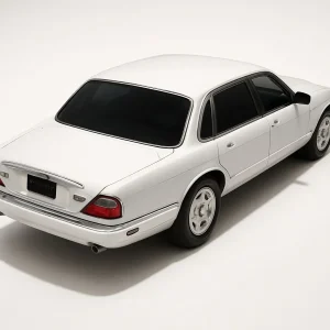 Precut All Window Tint Kit for Jaguar XJ8 Sedan 1995-1998