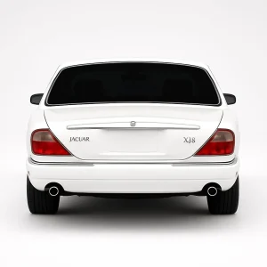 Xfinity Precut Rear Only Tint Kit for Jaguar XJ8 Sedan 1995-1998