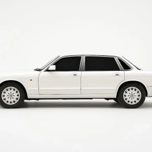 Ceramic Precut Sides Only Tint Kit for Jaguar XJ8 Vanden Plas 1998-2002