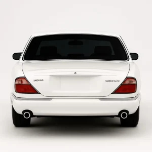 Xfinity Precut Rear Only Tint Kit for Jaguar XJ8 Vanden Plas 1998-2002