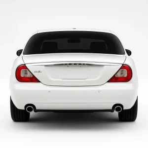 Xfinity Precut Rear Only Tint Kit for Jaguar XJL 2003-2010