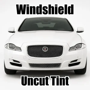 Xfinity Uncut Windshield Only Tint Kit for Jaguar XJL 2011-2019