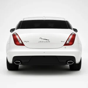 Xfinity Precut Rear Only Tint Kit for Jaguar XJL 2011-2019