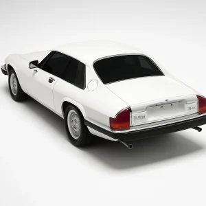 Precut All Window Tint Kit for Jaguar XJS 2 door 1989.5-1991