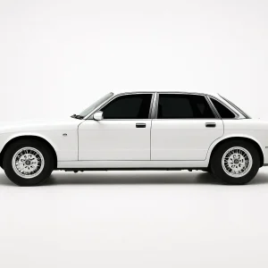 Ceramic Precut Sides Only Tint Kit for Jaguar XJ 1990-1994