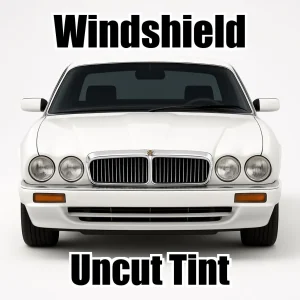 Xfinity Uncut Windshield Only Tint Kit for Jaguar XJ 1990-1994