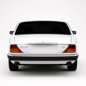 Xfinity Precut Rear Only Tint Kit for Jaguar XJ 1990-1994